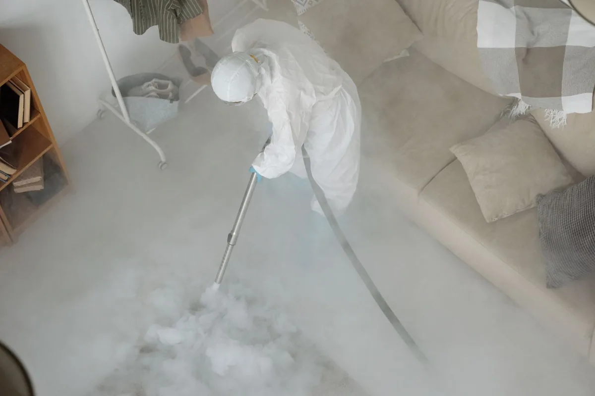 Biohazard Cleanup in St. James, MN